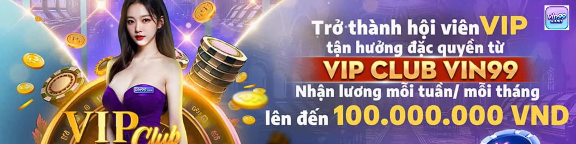 hội viên vip vin99 com